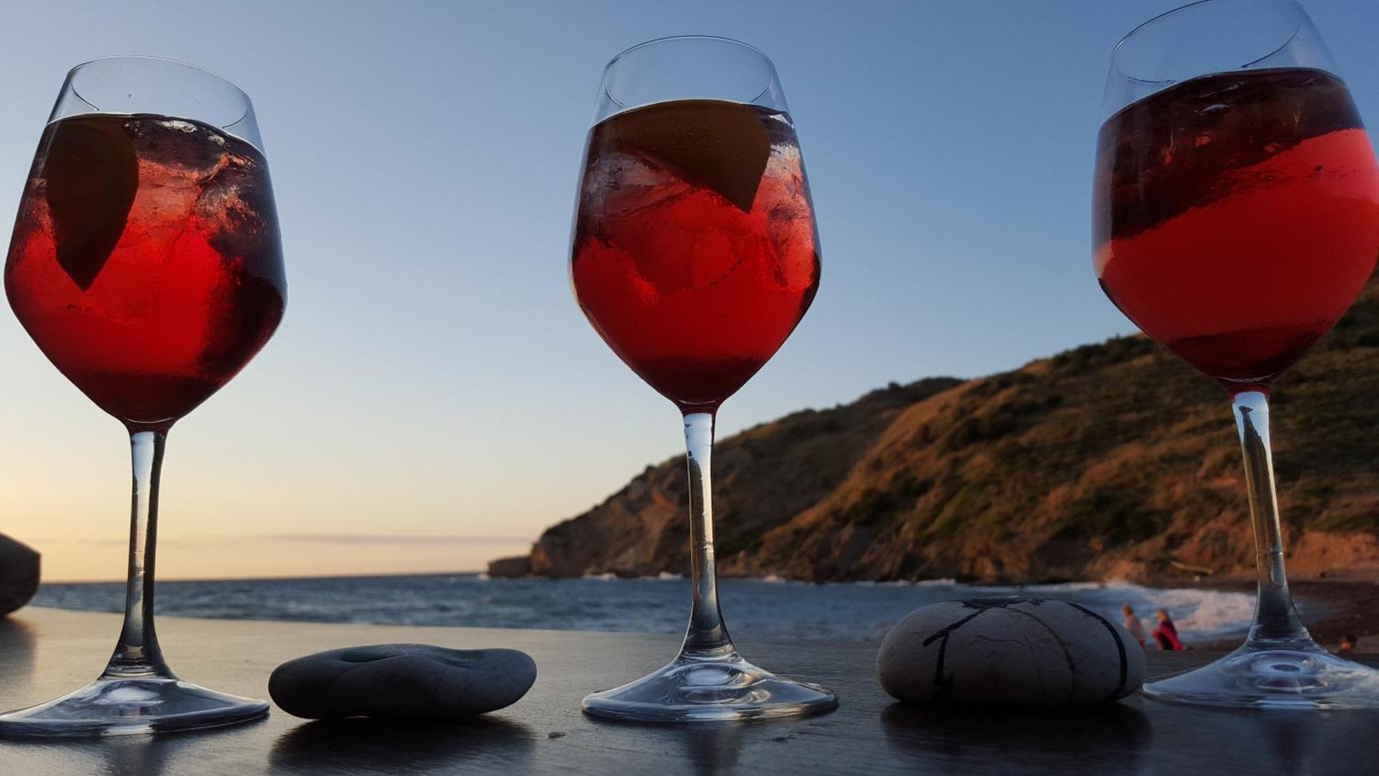 Agriturismo Paradisa Rio dellʼElba Eksteriør bilde