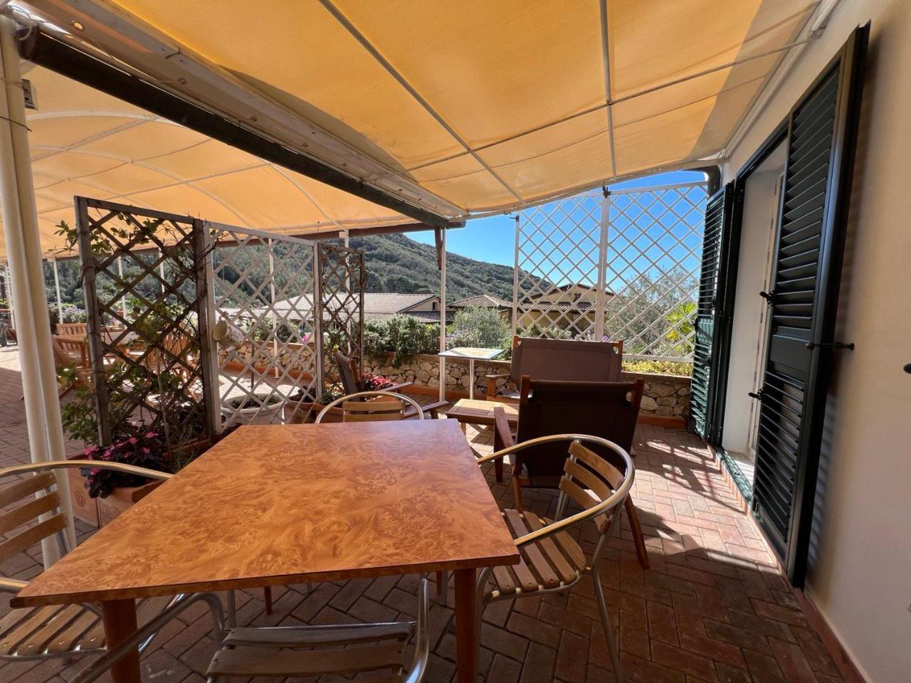 Agriturismo Paradisa Rio dellʼElba Eksteriør bilde