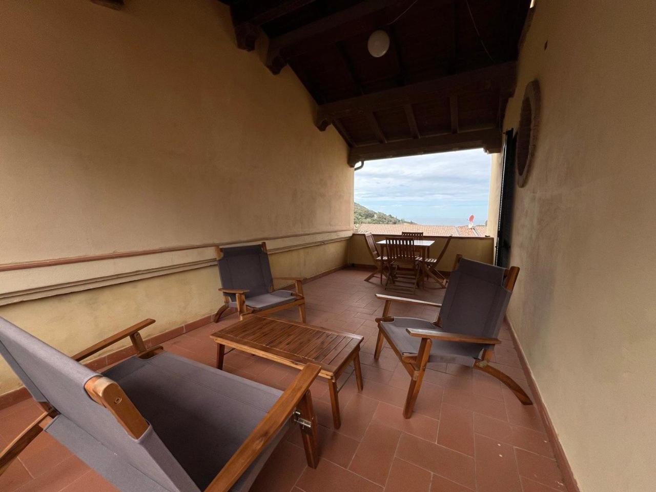 Agriturismo Paradisa Rio dellʼElba Eksteriør bilde