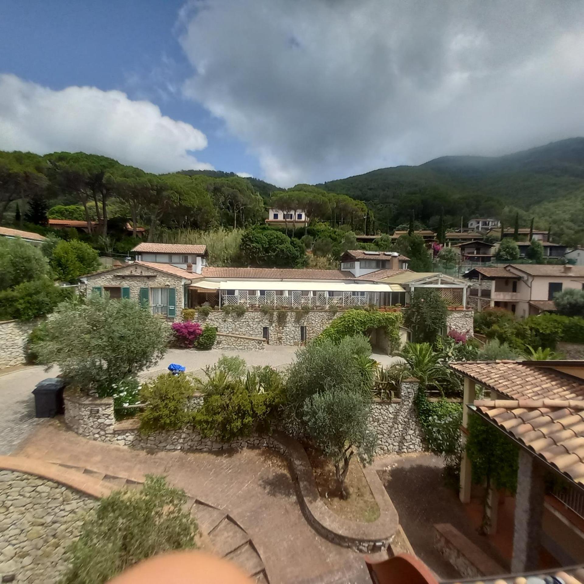 Agriturismo Paradisa Rio dellʼElba Eksteriør bilde