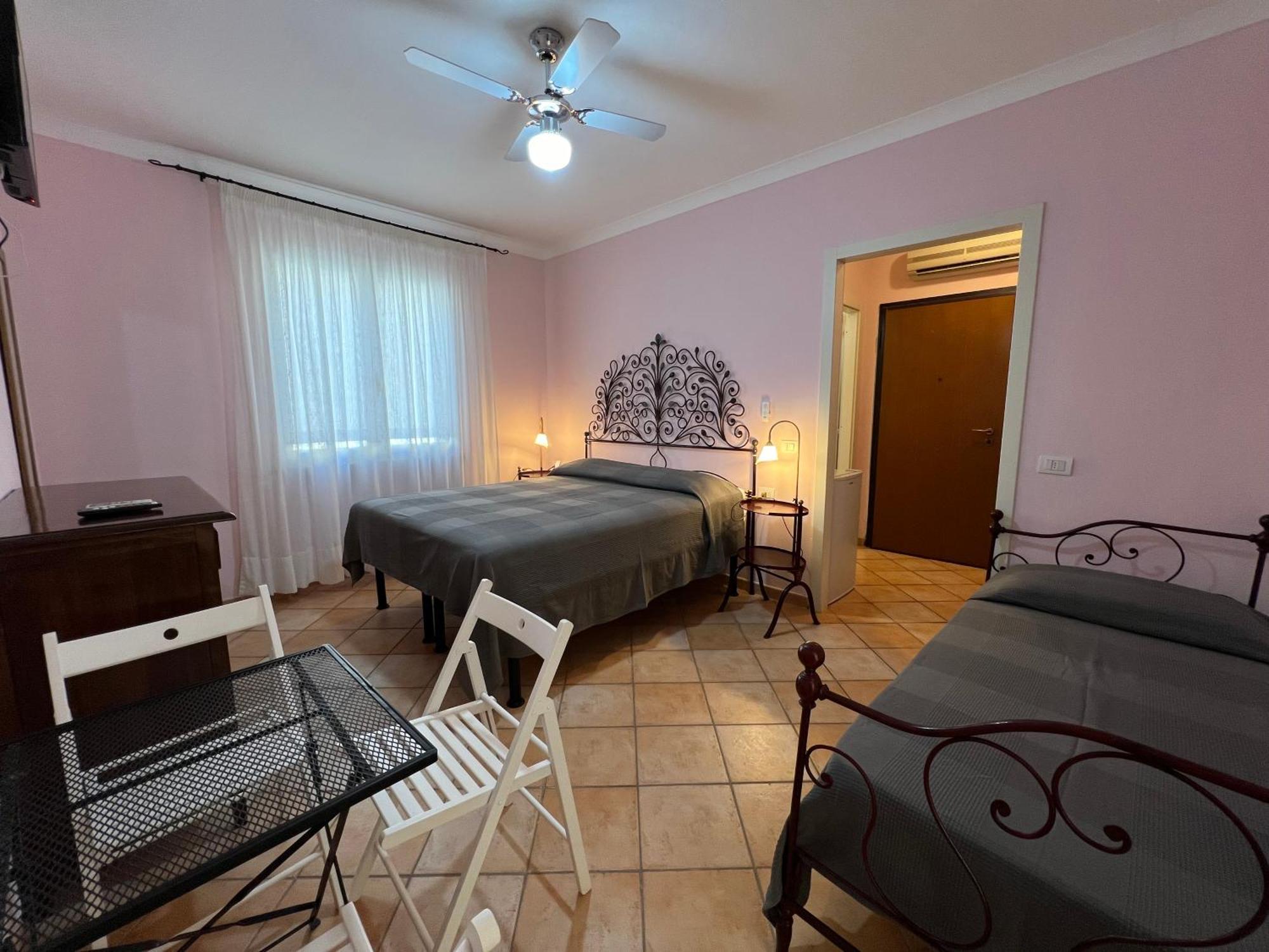 Agriturismo Paradisa Rio dellʼElba Eksteriør bilde