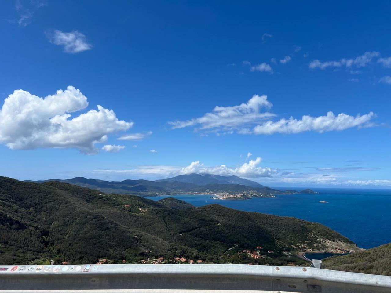 Agriturismo Paradisa Rio dellʼElba Eksteriør bilde