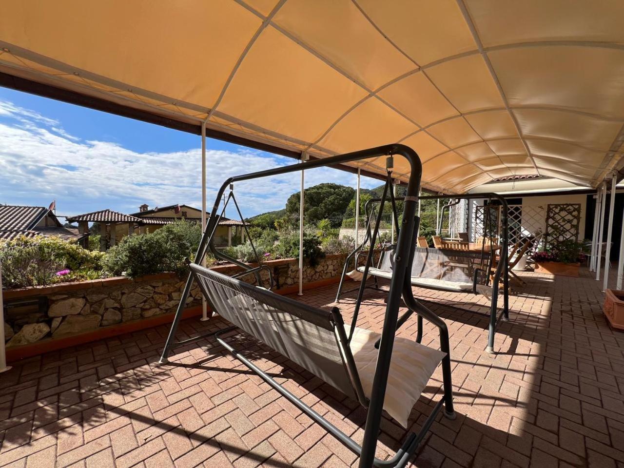 Agriturismo Paradisa Rio dellʼElba Eksteriør bilde