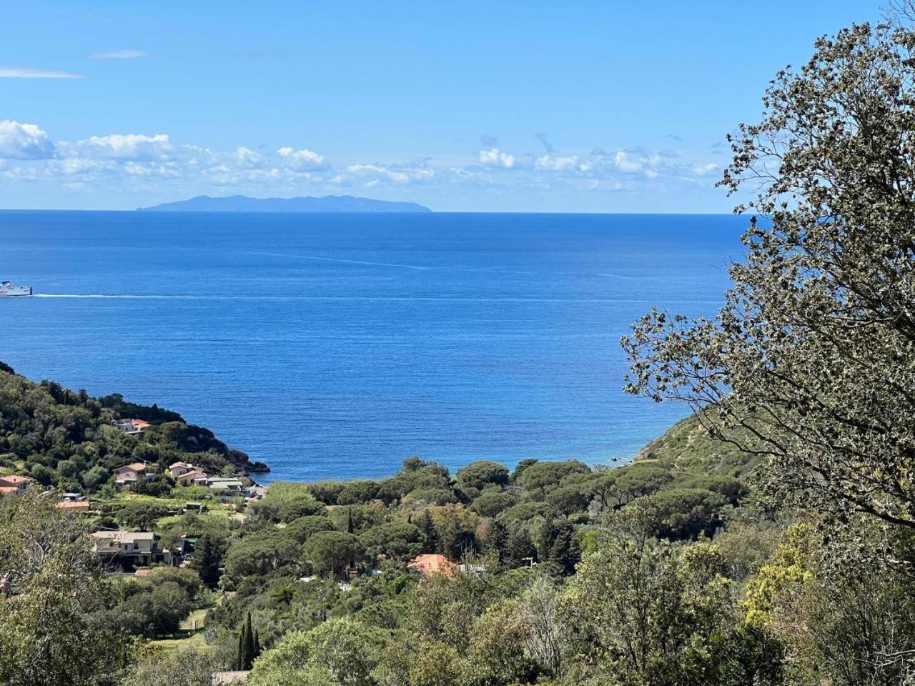 Agriturismo Paradisa Rio dellʼElba Eksteriør bilde