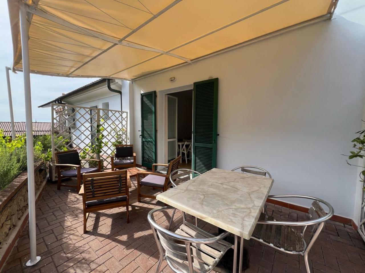 Agriturismo Paradisa Rio dellʼElba Eksteriør bilde