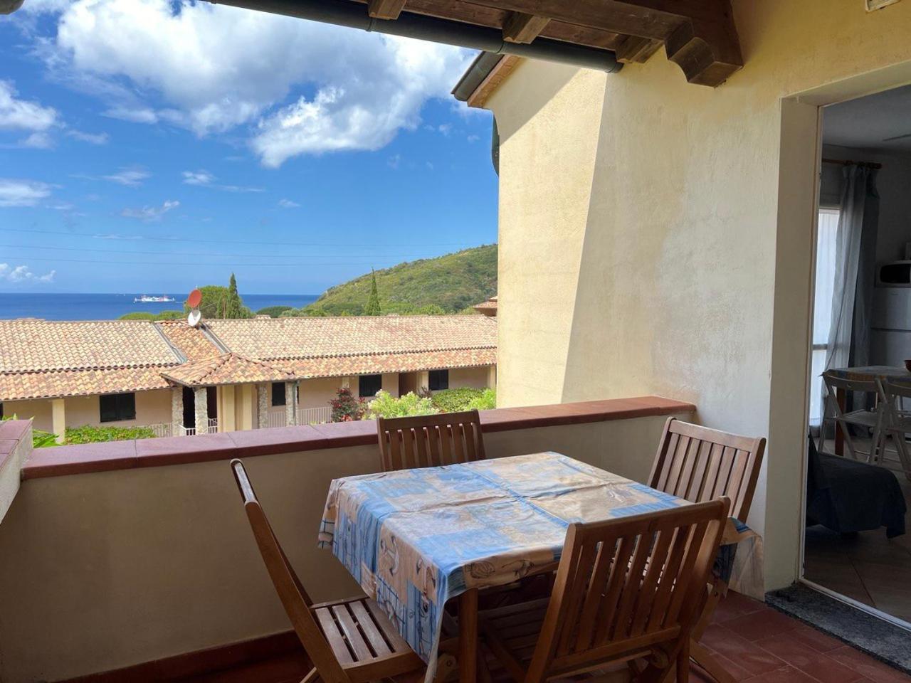 Agriturismo Paradisa Rio dellʼElba Eksteriør bilde