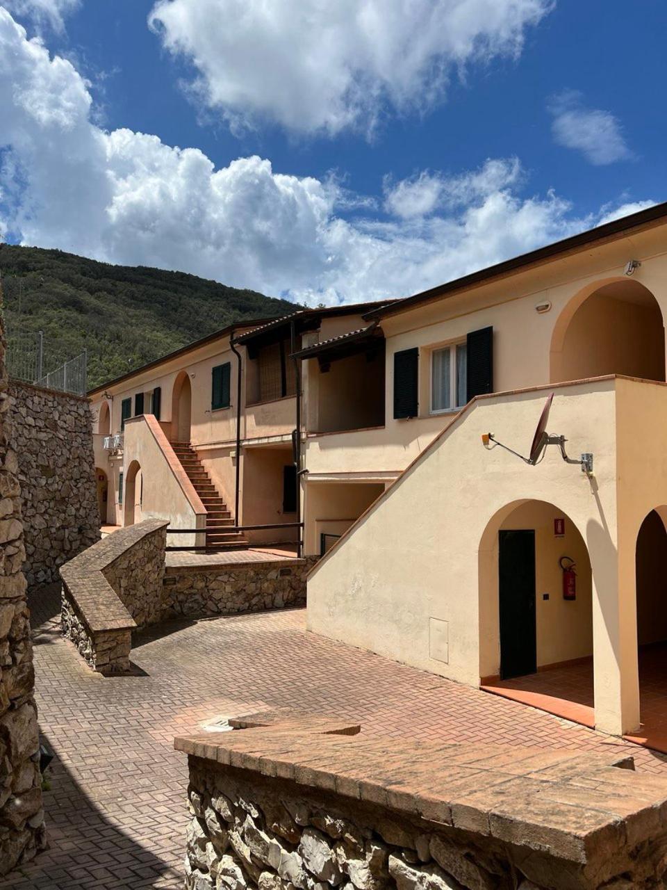 Agriturismo Paradisa Rio dellʼElba Eksteriør bilde
