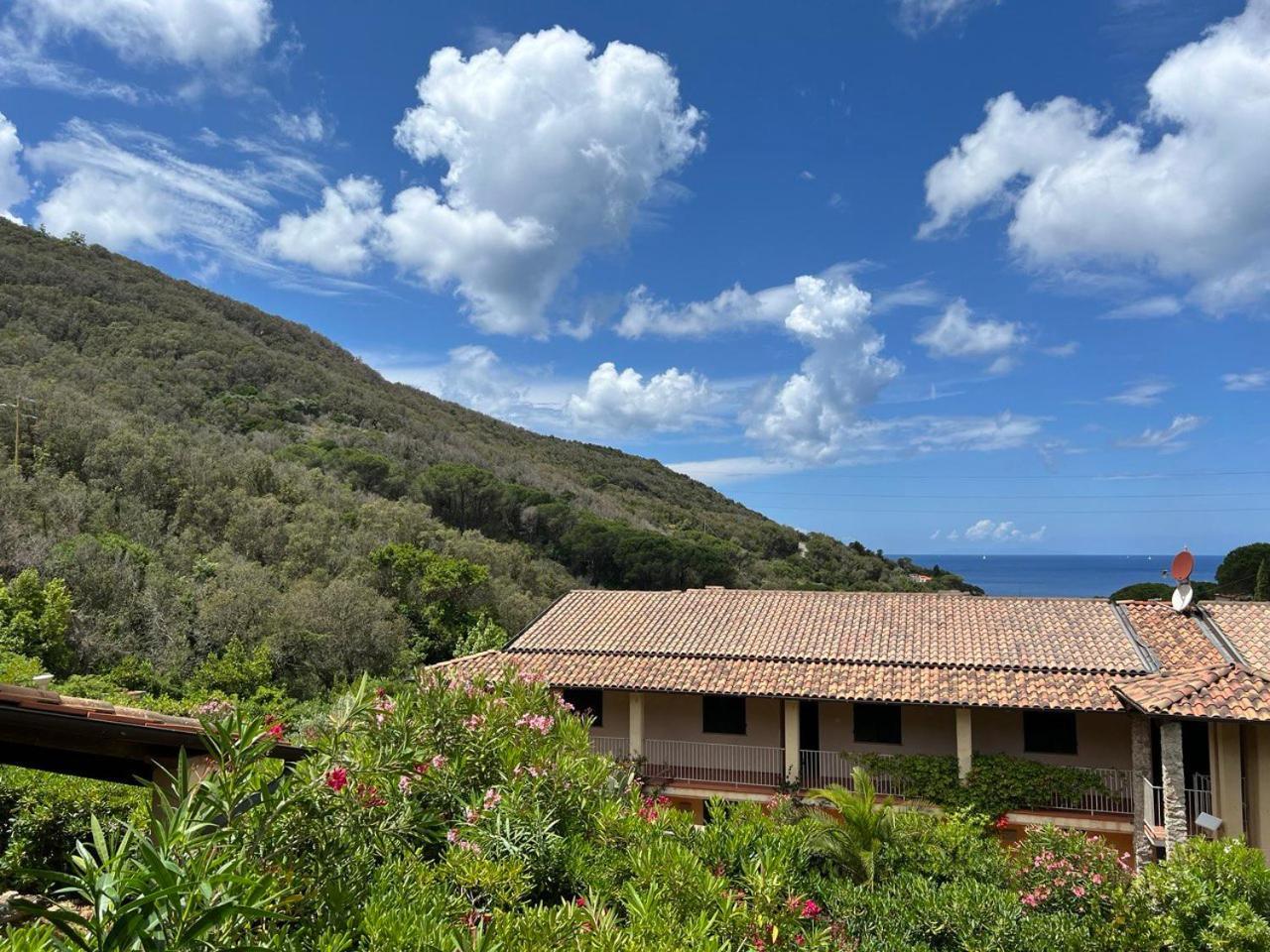 Agriturismo Paradisa Rio dellʼElba Eksteriør bilde
