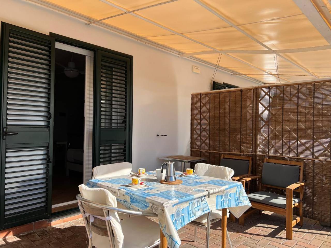 Agriturismo Paradisa Rio dellʼElba Eksteriør bilde