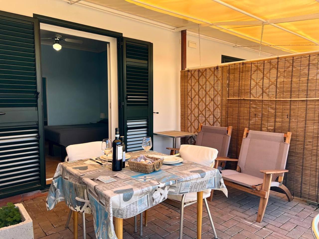 Agriturismo Paradisa Rio dellʼElba Eksteriør bilde
