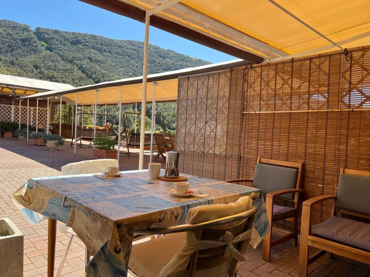 Agriturismo Paradisa Rio dellʼElba Eksteriør bilde