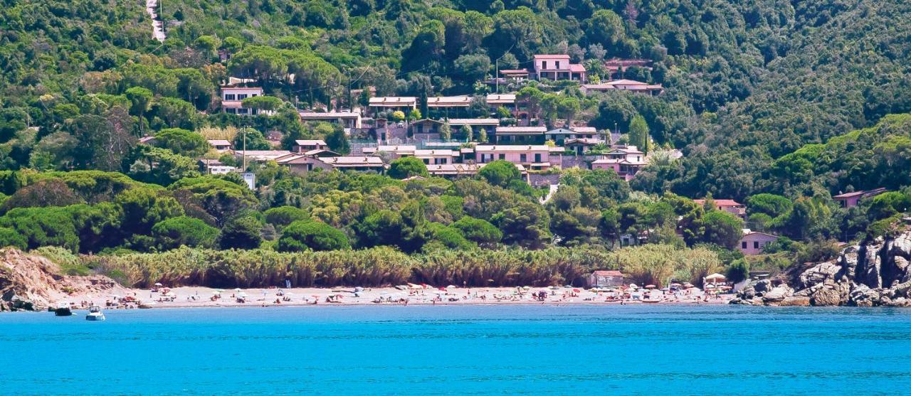 Agriturismo Paradisa Rio dellʼElba Eksteriør bilde