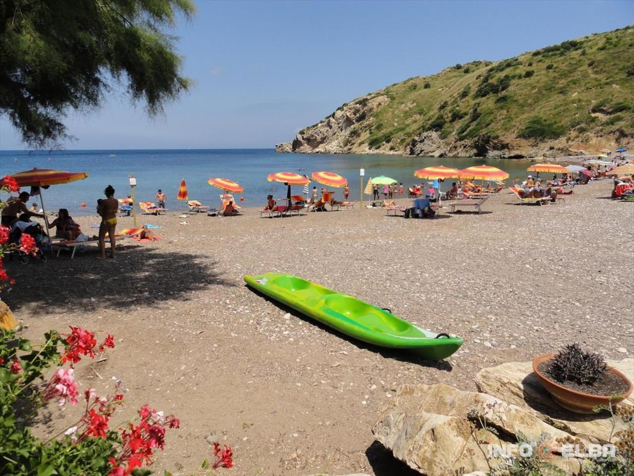 Agriturismo Paradisa Rio dellʼElba Eksteriør bilde